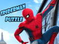 Permainan Teka-teki Spiderman  secara online