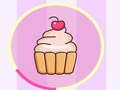 Permainan Cupcake clicker secara online