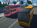 Permainan Game Bus Penumpang Pilih Kota AS  secara online