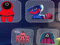 Permainan Poppy: Huggy Wuggy mod mcpe secara online