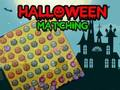 Permainan Kecocokan Halloween secara online