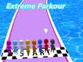 Permainan Parkour Ekstrim  secara online