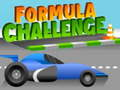 Permainan Tantangan Formula  secara online