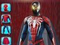 Permainan Campuran Pahlawan Spiderman  secara online