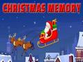 Permainan Memori Natal secara online