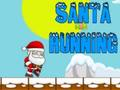 Permainan Lari Santa secara online