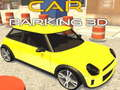 Permainan Parkir Mobil 3D  secara online