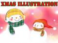 Permainan Ilustrasi Natal secara online