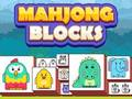 Permainan Blok Mahjong secara online