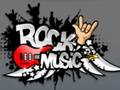Permainan Musik rock secara online