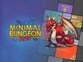 Permainan RPG dungeon minimalis secara online
