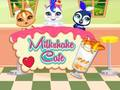 Permainan Kafe Milkshake secara online