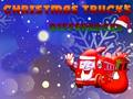 Permainan Perbedaan antara truk Natal  secara online