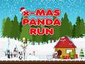 Permainan Lari Panda Natal secara online