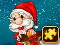 Permainan Waktu Puzzle Sinterklas secara online