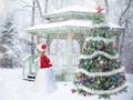 Permainan Gambar Natal secara online