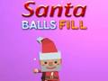 Permainan Isi Bola Santa secara online