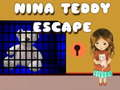 Permainan Nina Teddy Escape secara online