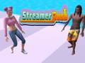 Permainan Streamer Rush secara online