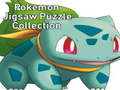 Permainan Koleksi Puzzle Jigsaw Pokemon  secara online