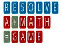 Permainan Selesaikan permainan matematika secara online