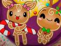 Permainan Kue Jahe Natal - Warnai Saya secara online