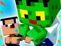 Permainan Tantangan Noob vs Pro secara online