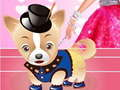 Permainan Dandanan Anjing Barbie  secara online