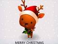 Permainan Perbedaan Rusa Natal secara online