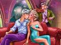Permainan Ratu Es Romantis Malam Tahun Baru secara online
