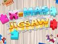 Permainan Puzzle Natal secara online