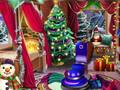 Permainan Membersihkan Rumah Natal secara online
