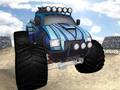 Permainan Monster Truck Freestyle secara online