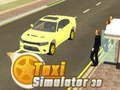 Permainan Simulator Taksi 3D  secara online