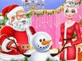 Permainan Mari kita ajak Santa secara online