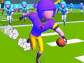 Permainan Kemuliaan Touchdown  secara online