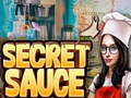 Permainan Saus rahasia  secara online
