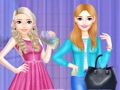 Permainan Gaya Rambut Fashion yang Berbeda  secara online