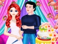 Permainan Kue Memasak Pernikahan Putri Duyung  secara online