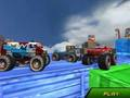 Permainan Trik Truk Monster di Langit secara online