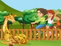 Permainan Melarikan Diri Dari Kebun Binatang 2  secara online