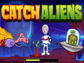 Permainan Tangkap Alien  secara online