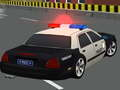 Permainan Game Mengemudi Mobil Polisi Cepat Amerika 3D  secara online