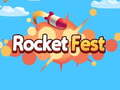 Permainan Festival Roket  secara online