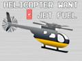 Permainan Helikopter inginkan bahan bakar jet secara online