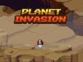 Permainan Invasi Planet secara online