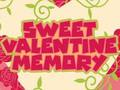 Permainan Memori Manis Valentine secara online