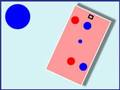 Permainan Pong Warna secara online