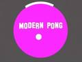 Permainan Pong modern  secara online