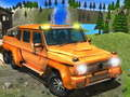 Permainan Simulator Mengemudi Jeep Offroad: Game Jeep Gila  secara online